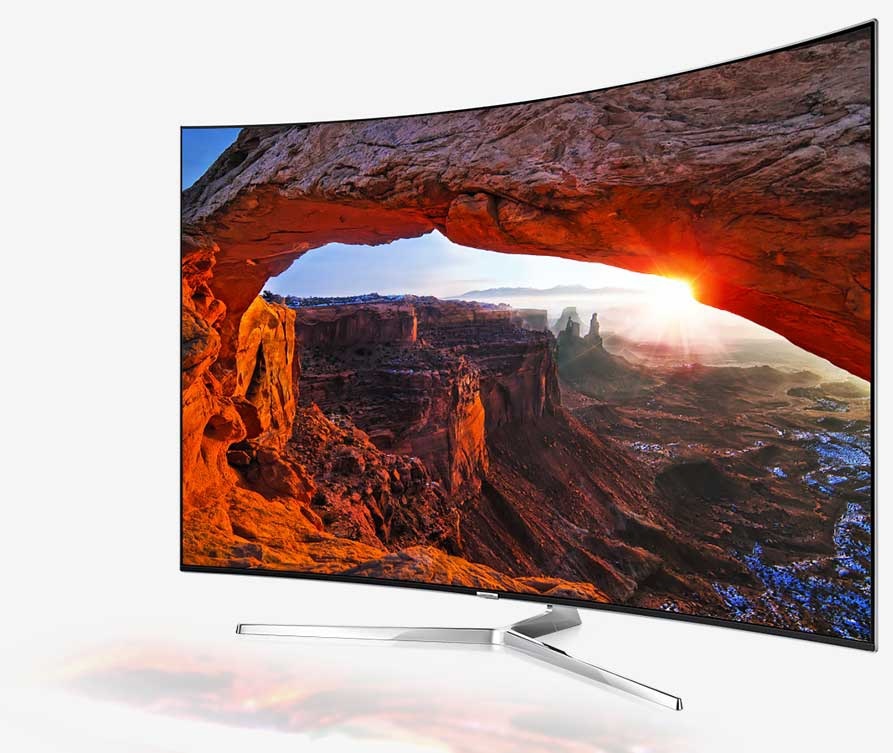 HDR 100 SUHD TV picture quality
