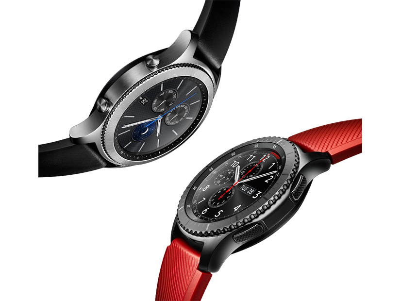 ok google on gear s3