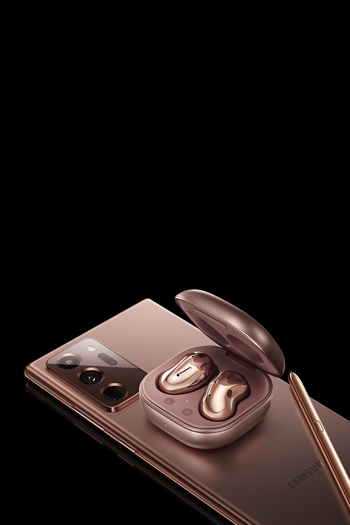 Samsung Galaxy Note20 Ultra Ã–n AlÄ±m KampanyasÄ± | Samsung TR
