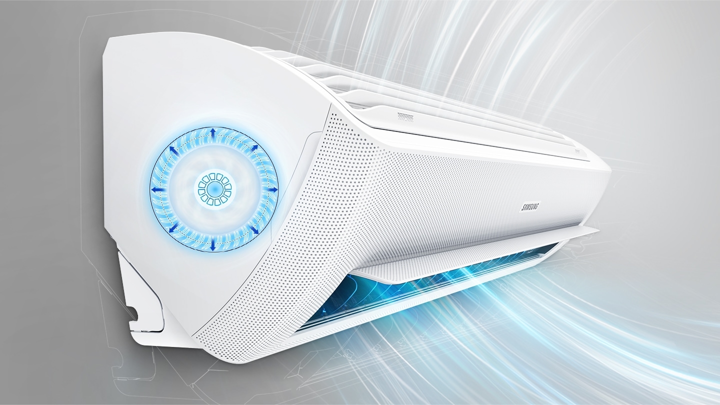 samsung ar9400 serisi wind free a