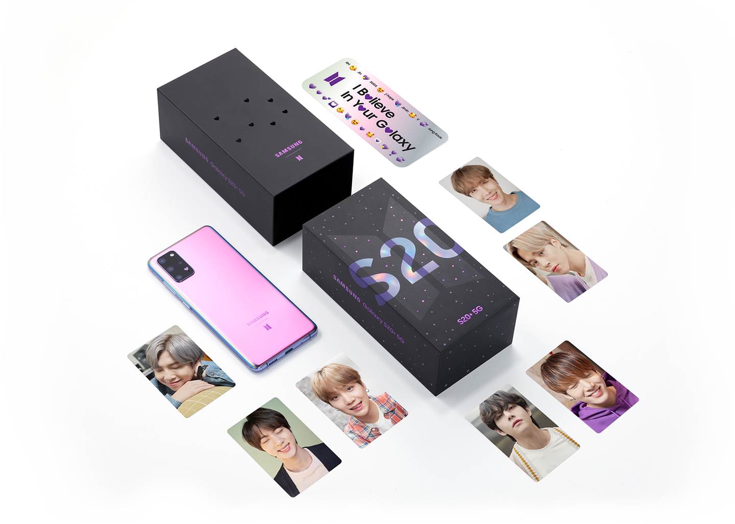 samsung s20  bts edition price