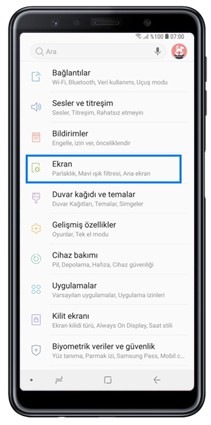 a7 2018 hide back options3 - instagram tumunu geri cevir ne demek sosyal destek