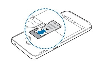 Galaxy J2 Pro Cihazima Hafiza Kartini Nasil Takabilirim Samsung Destek Tr