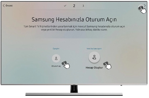 Smart Hub Uygulamalarini Nasil Kullanirim Samsung Destek Tr