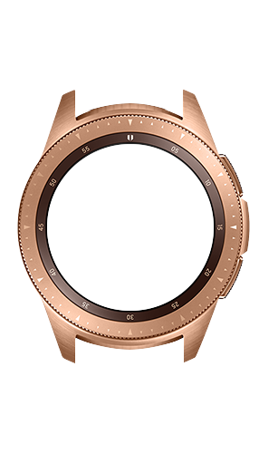 Galaxy Watch 42mm 玫瑰金
