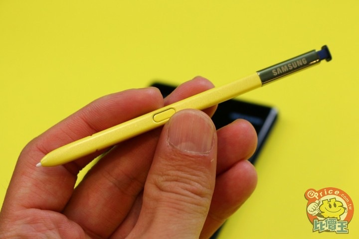 可當隨身遙控器 三星note 9 S Pen 新增功能實測 Samsung 台灣