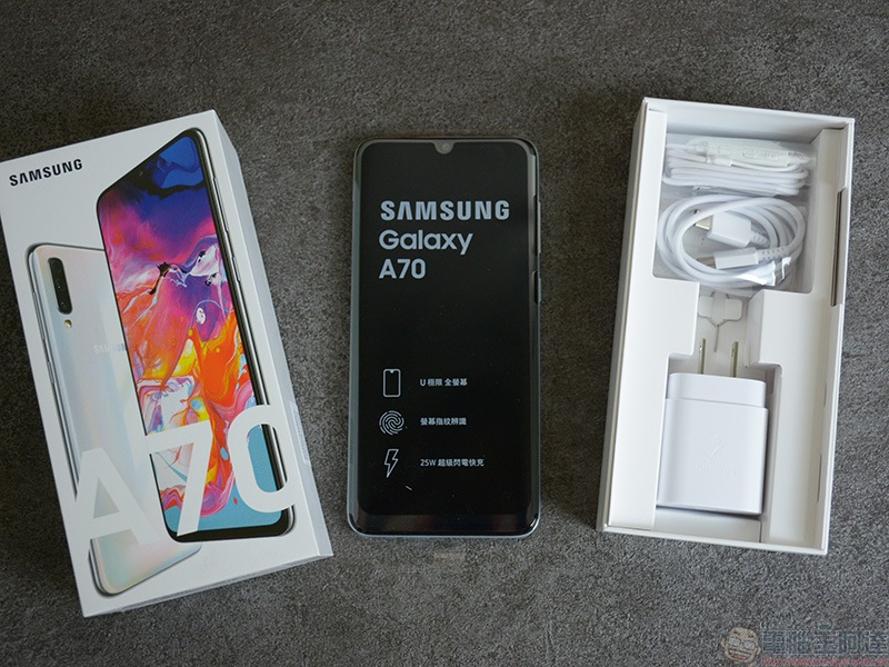 samsung pay galaxy a70