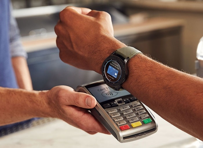 install google pay on gear s3