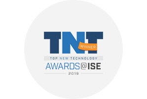 The logo of TNT awards