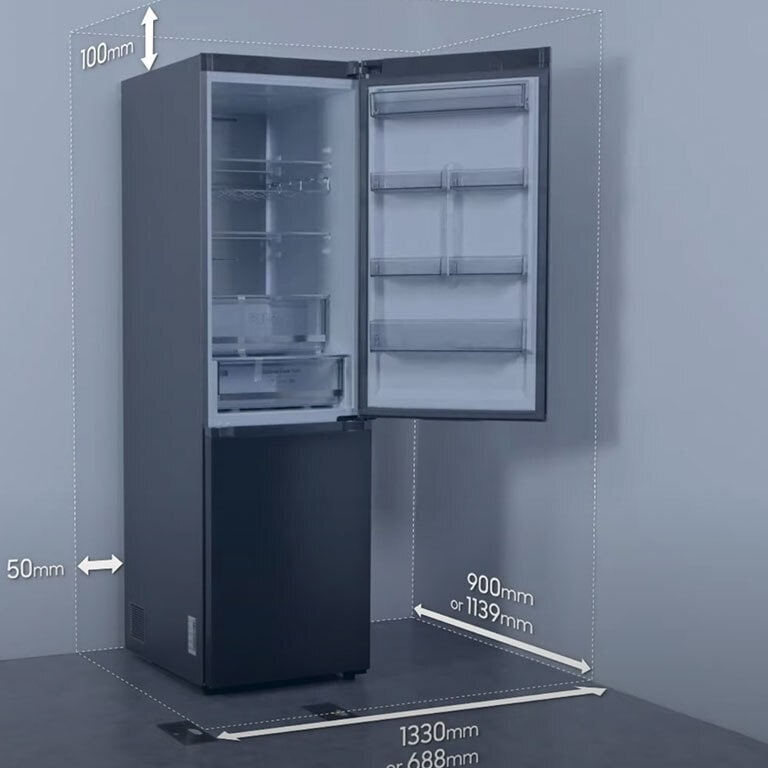 How To Install A Samsung Fridge Samsung Support UK Samsung UK