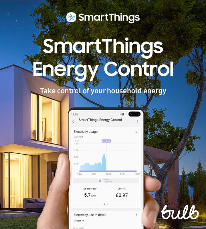 smartthings tv and avr control