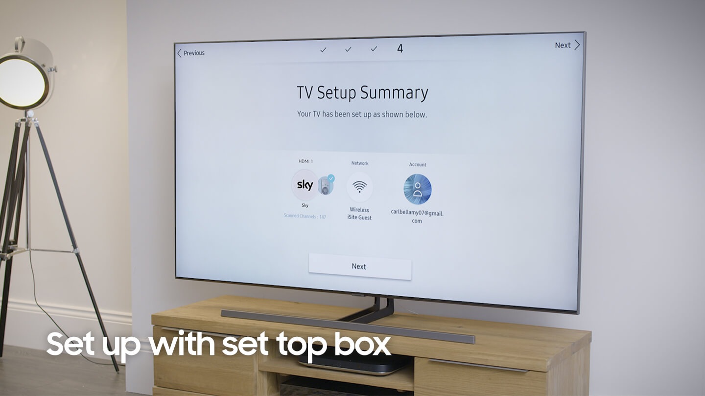 Get started with Samsung TV and AV products Samsung UK
