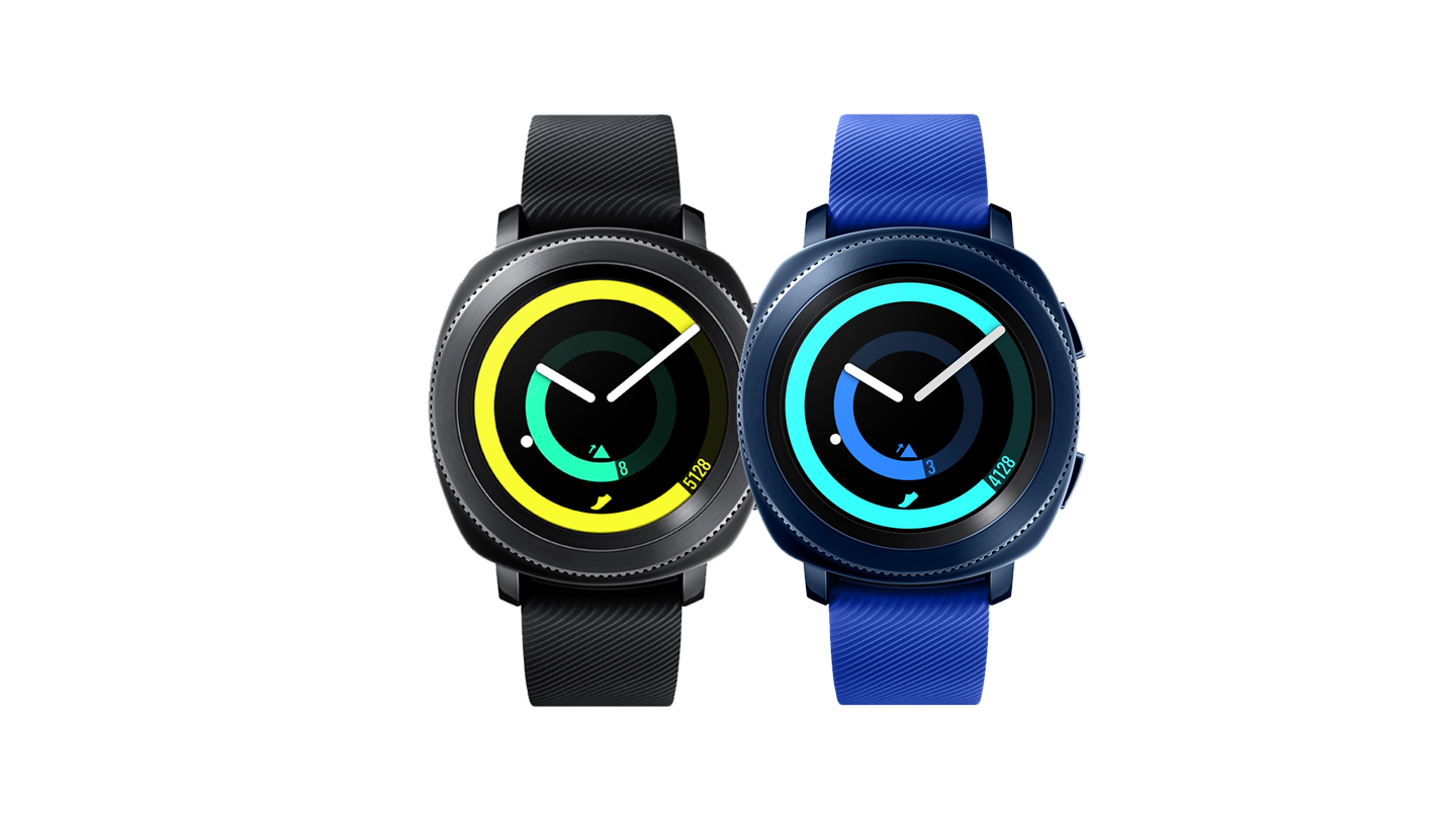 Wearables: Smart Watches & Gear Range | Samsung UK