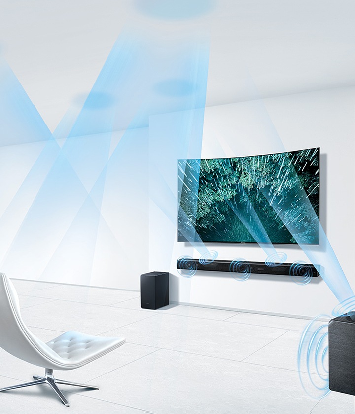 Soundbars | Samsung UK