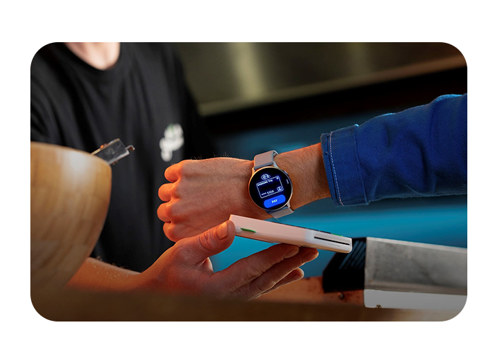 samsung pay smartwatch