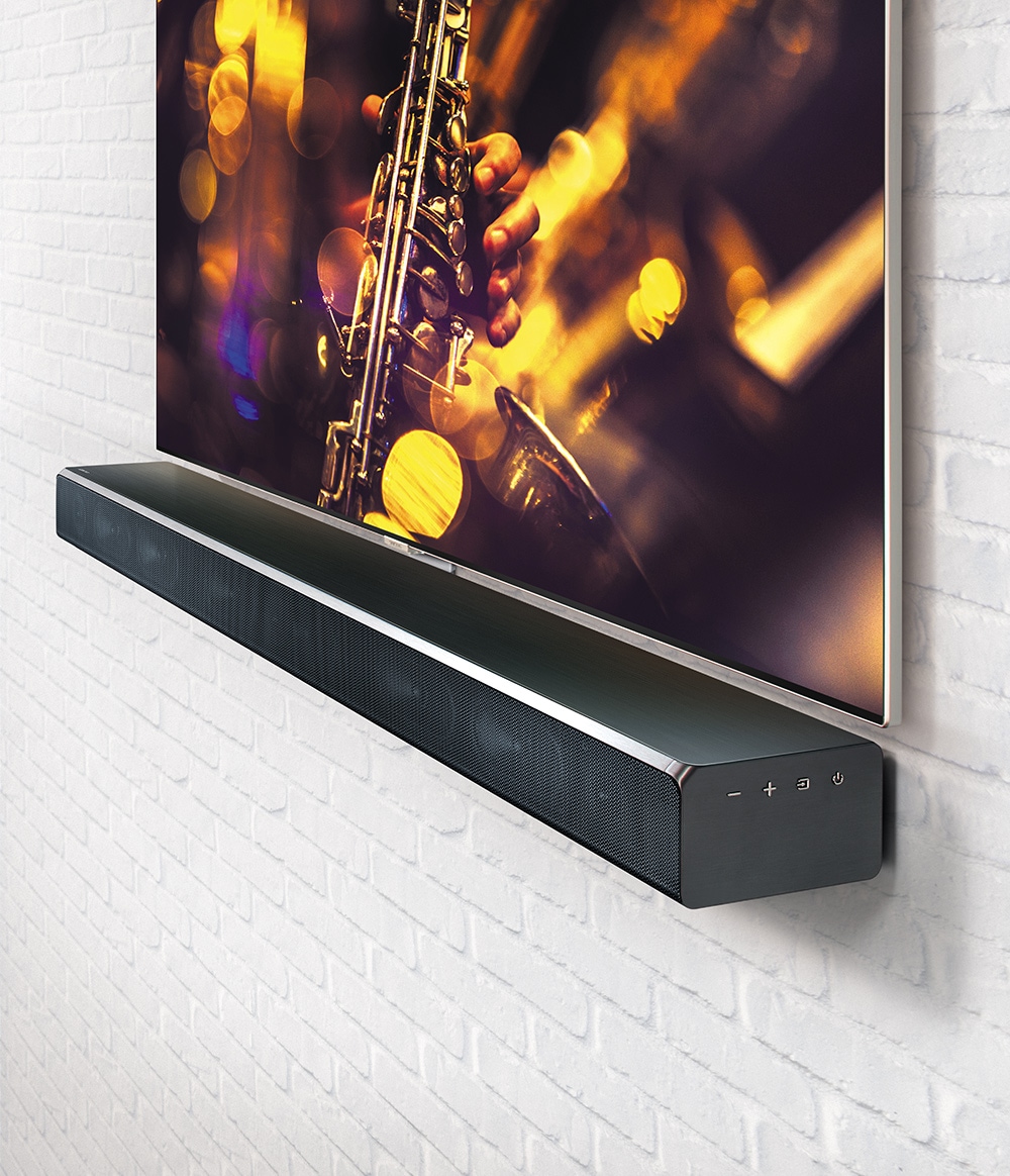 Soundbars: Wireless Audio for your TV | Samsung UK