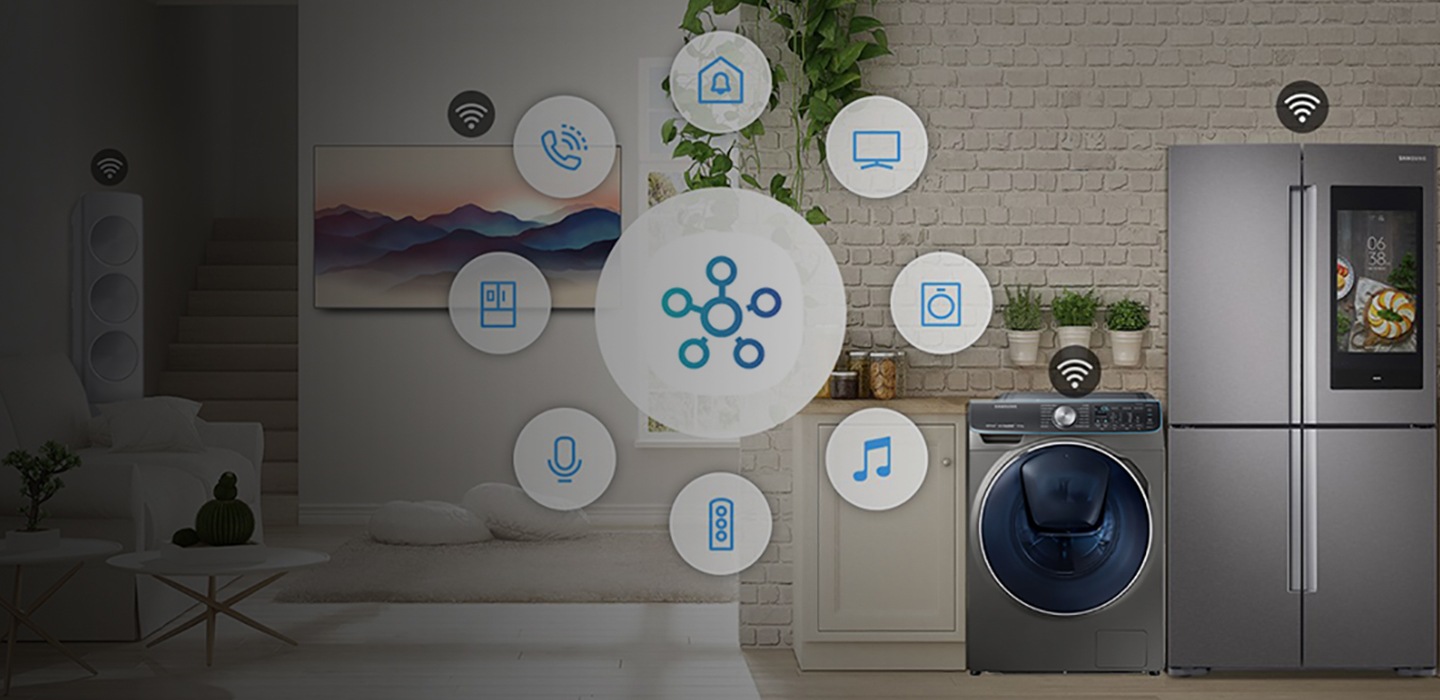 Home Appliances Samsung Business UK