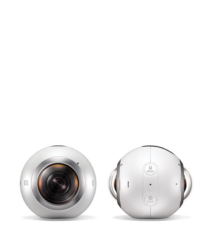 camera on samsung watch