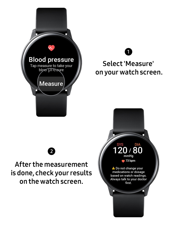 samsung health monitor watch 3