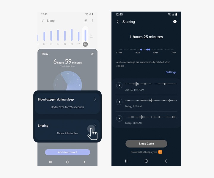 Samsung Health Apps & Services Samsung UK