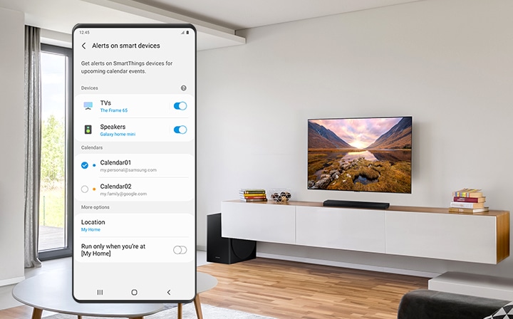 SmartThings | Apps \u0026 Services | Samsung UK