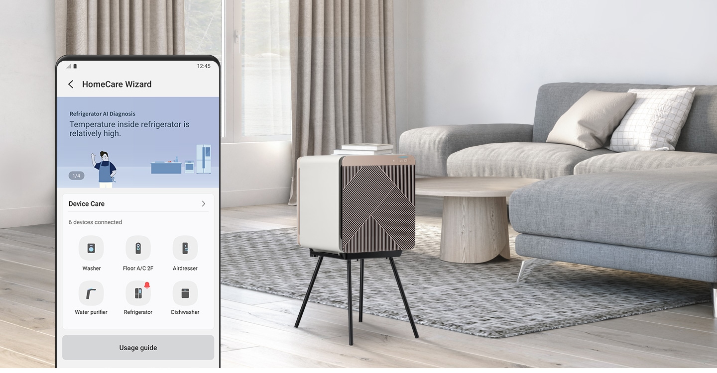 SmartThings | Apps \u0026 Services | Samsung UK