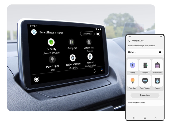 SmartThings | Apps \u0026 Services | Samsung UK