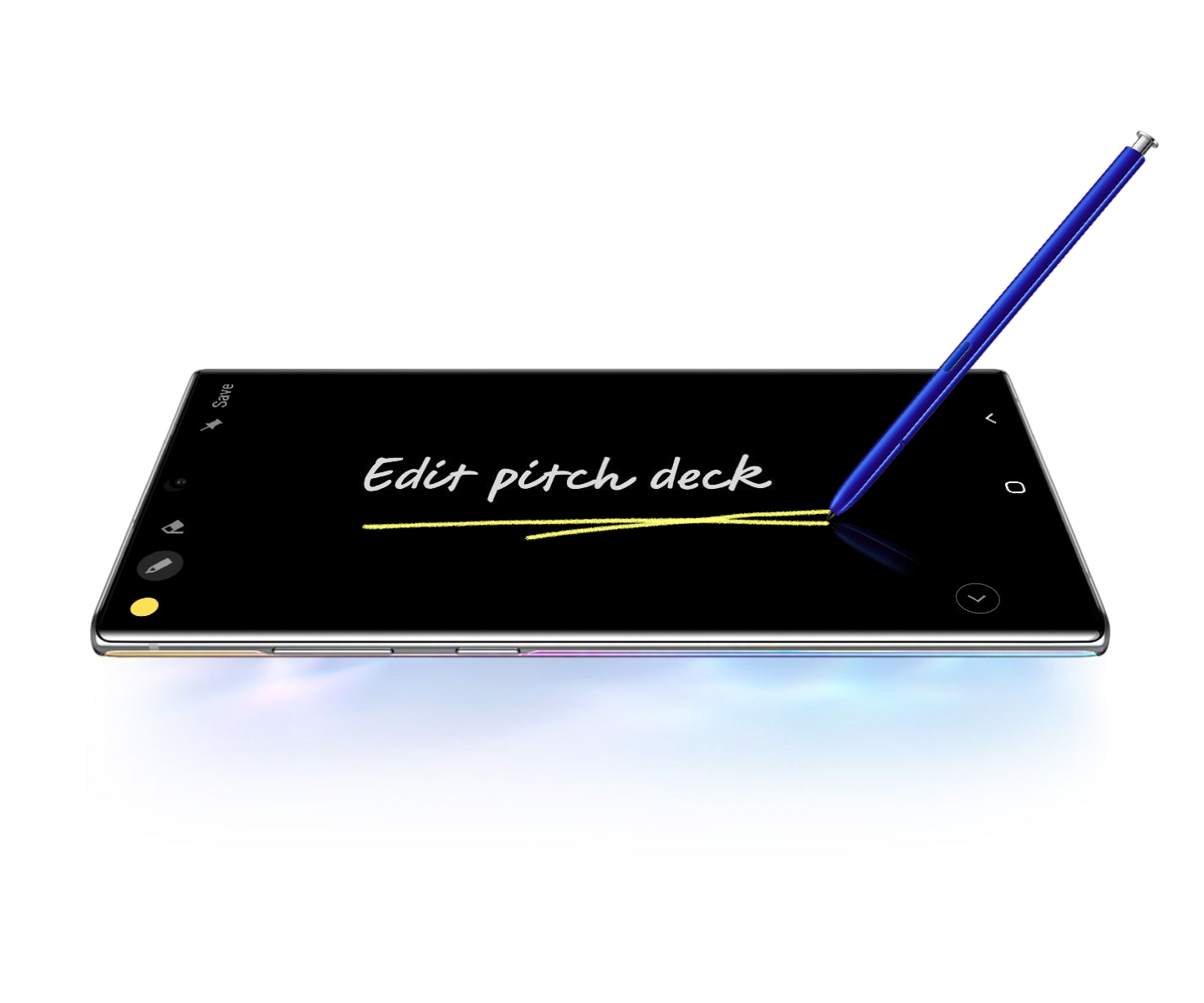 samsung s pen for tablet