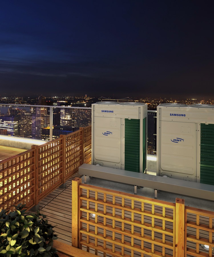 Vrf Dvm S Samsung Air Conditioner Climate Samsung Business Uk