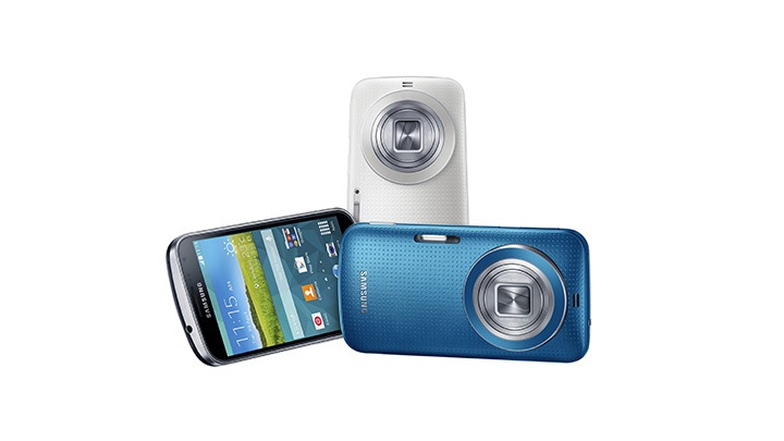 samsung galaxy k zoom