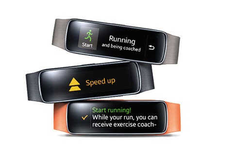 samsung fitness devices