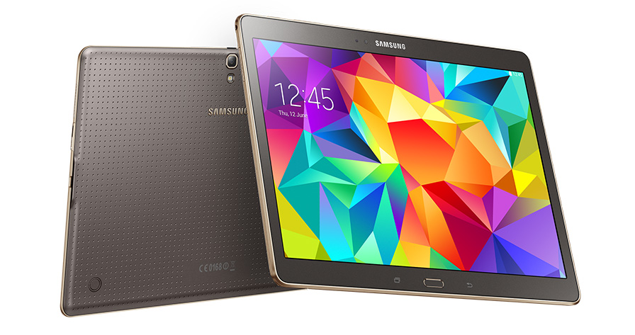 samsung s tab