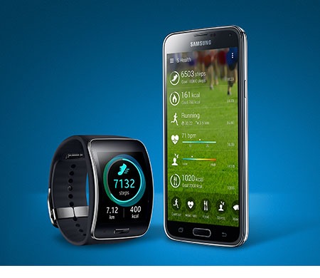 samsung galaxy gear s5