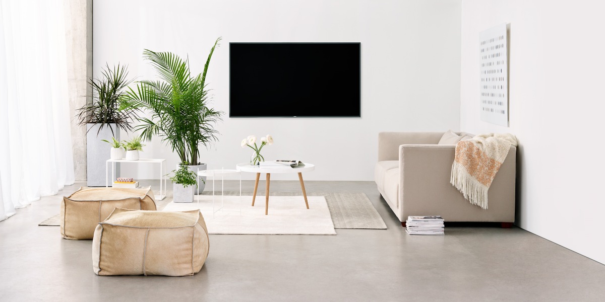 Living Room Ideas With The Ultimate Samsung Tvs Samsung Uk
