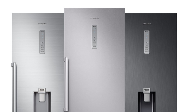 Single Door Frost Free Fridge Freezers Samsung Uk