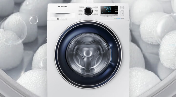 ecobubble | Samsung UK