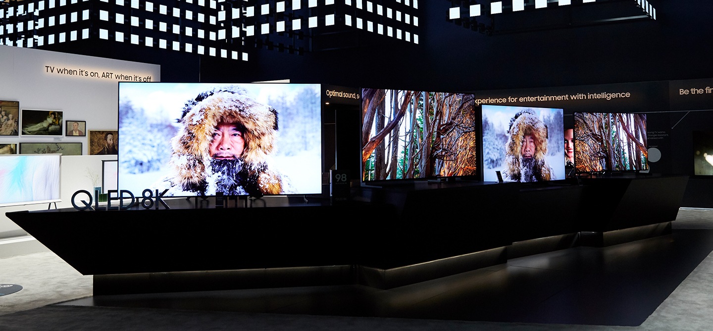 Ces 2019 Rendezveny A Samsunggal Samsung Magyarorszag