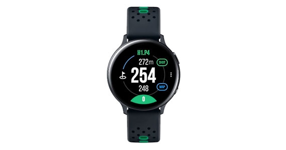 galaxy watch active2 bluetooth 44mm golf edition