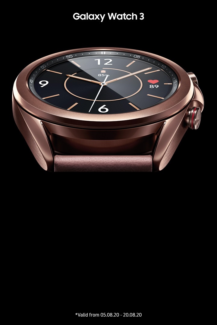 samsung galaxy watch rose gold charger