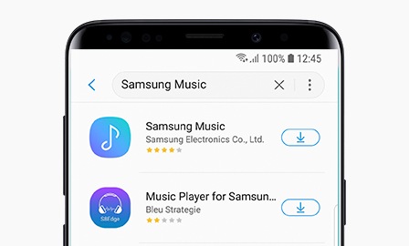 is samsung music free