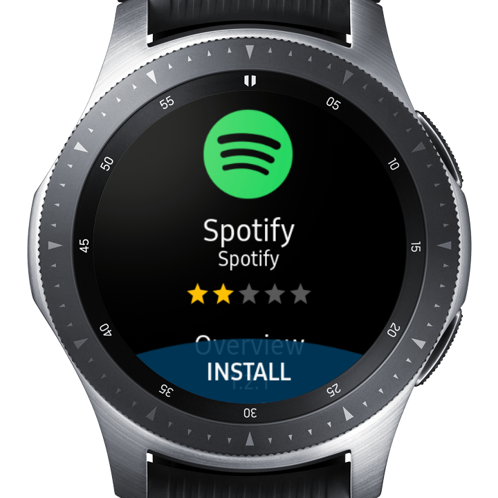 Galaxy Watch Need-To-Knows | Installing 