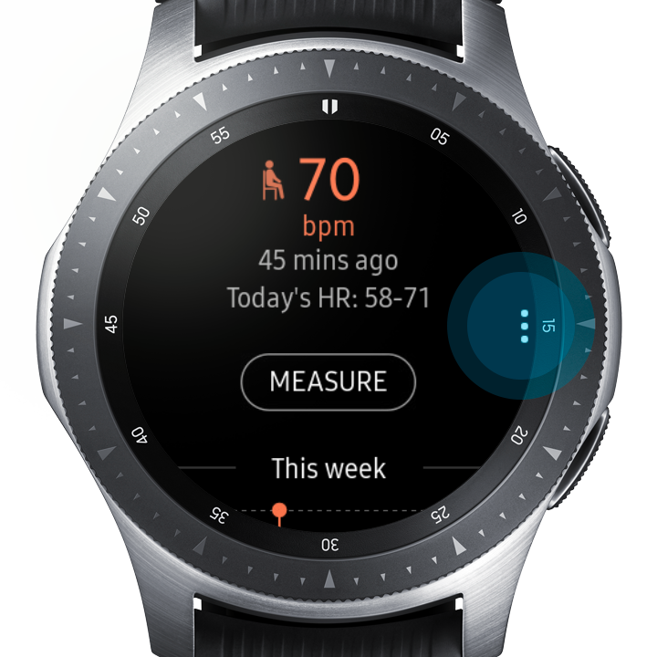 best heart rate monitor for samsung health