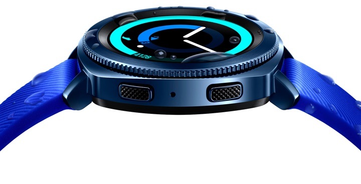 samsung gear sport box