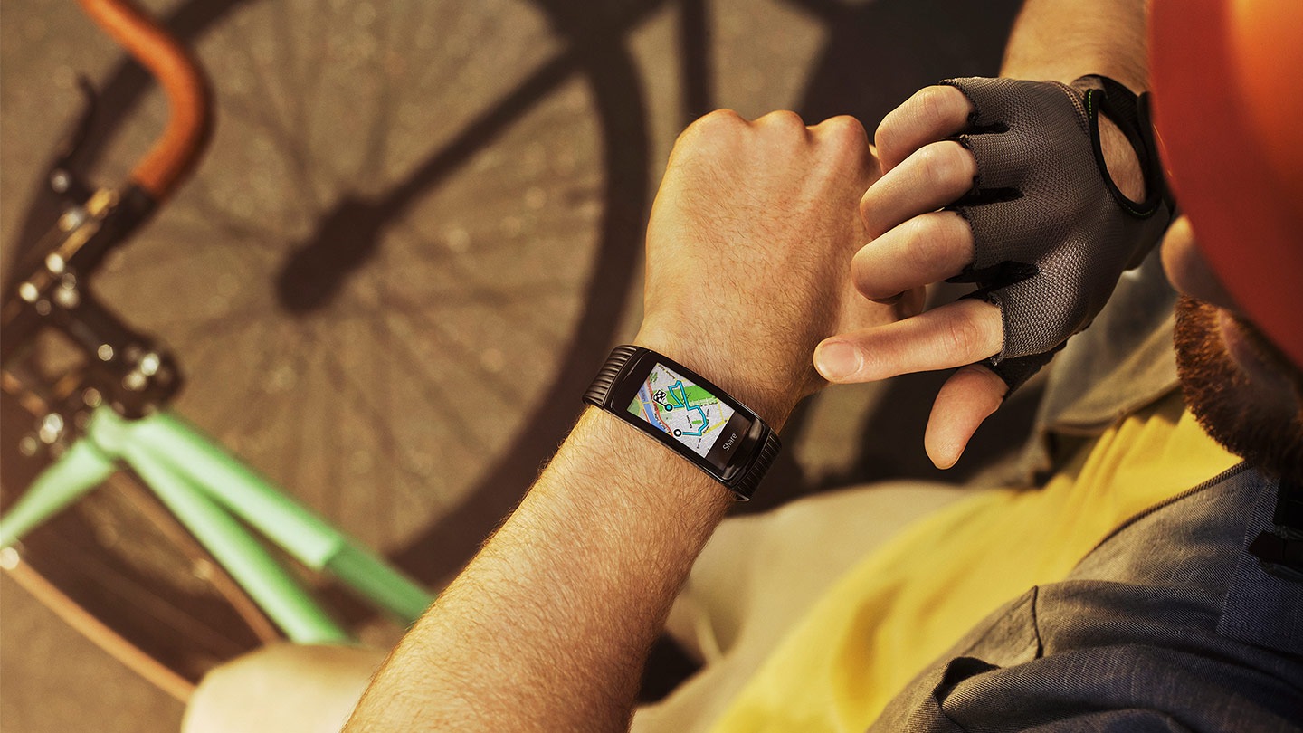 samsung gear fit 2 pro second hand