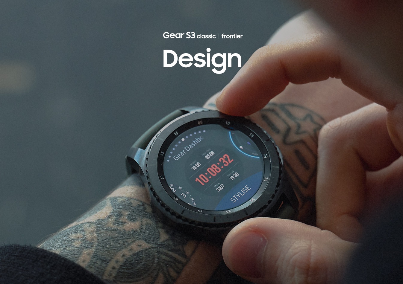samsung watch for her