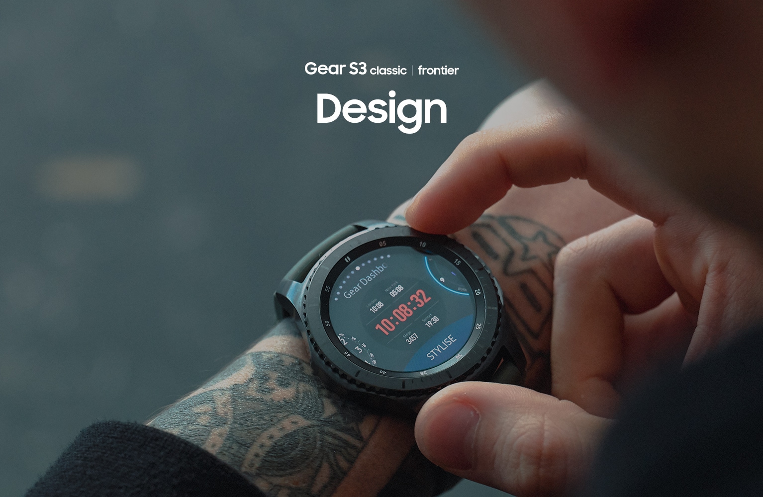 samsung watch for her