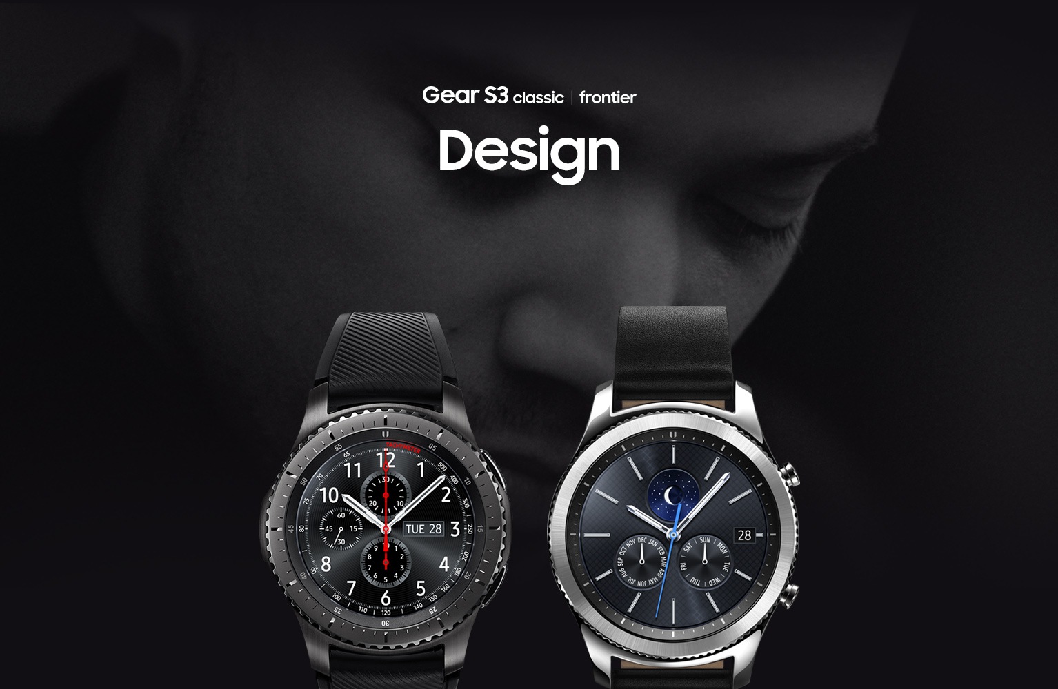 samsung watch 46mm faces