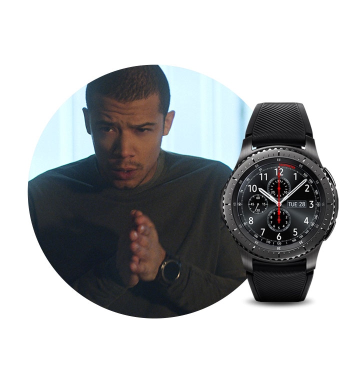 samsung gear s3 frontier giá