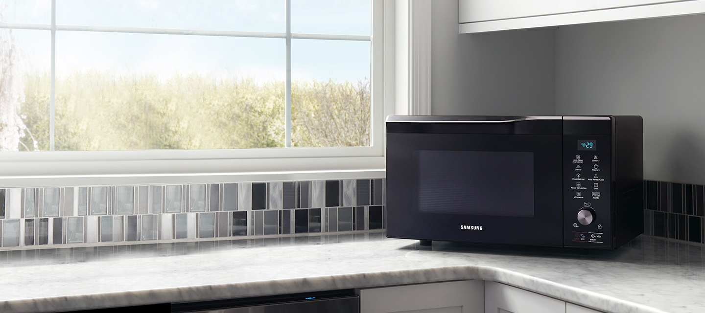 Microwave Buying Guide Samsung UK