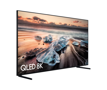 QLED 8K TV 2018